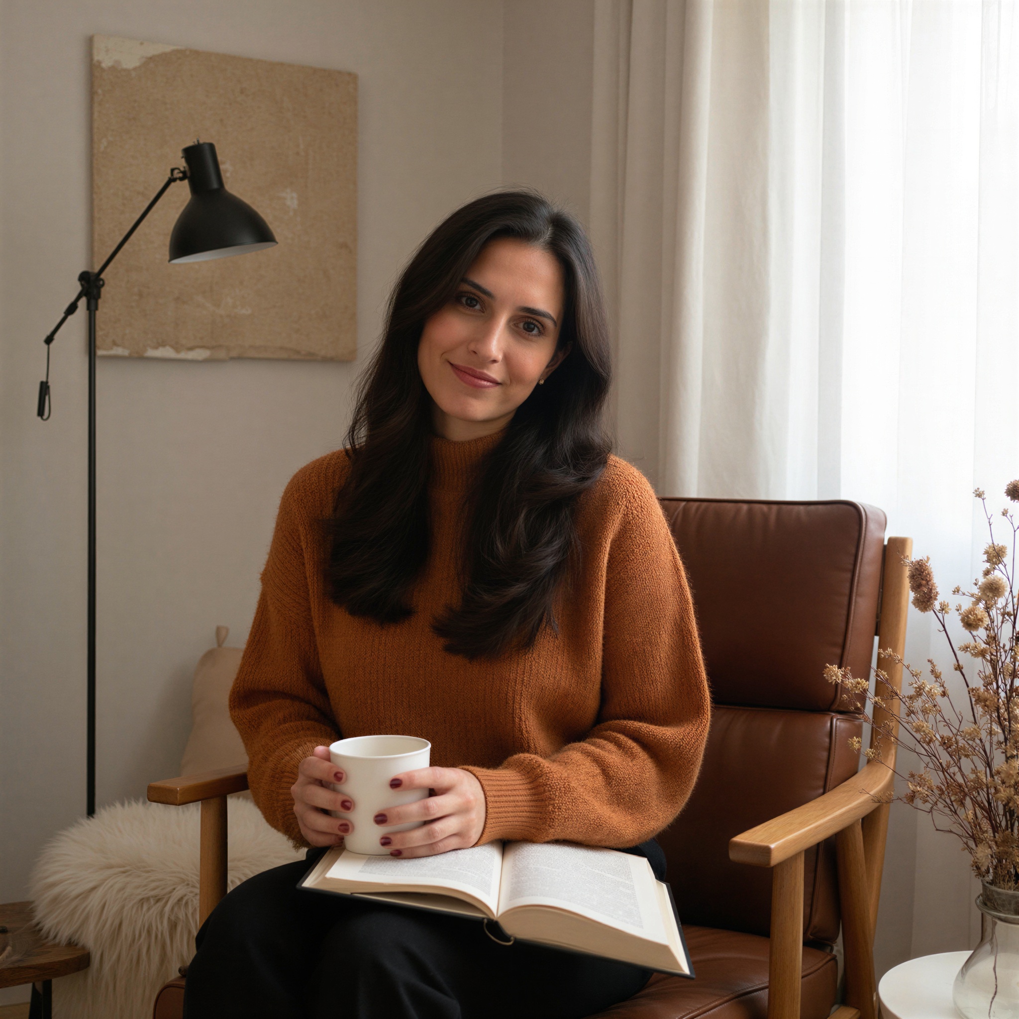 Psicóloga Isabella Costa